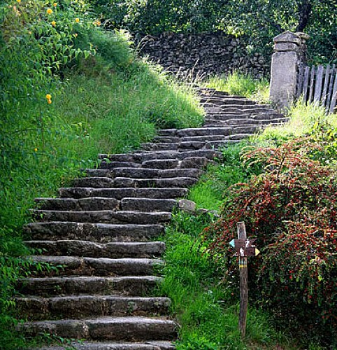 Sentier de la Déesse Epona