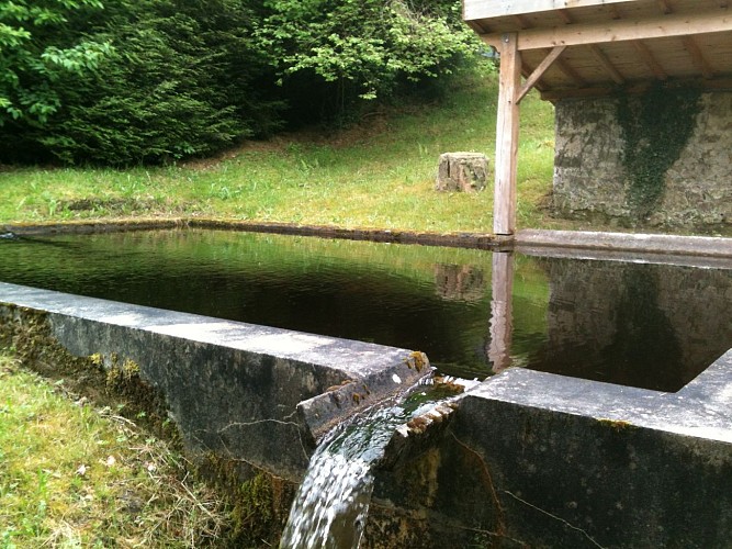 Sentier de la Déesse Epona