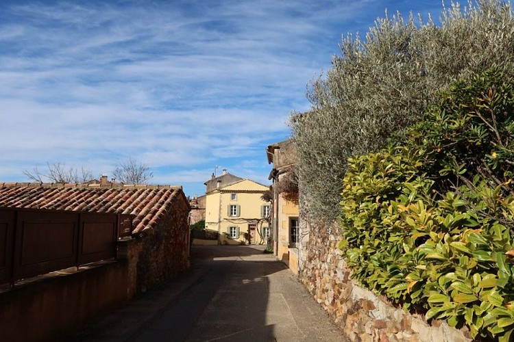 Hameau des Huguets