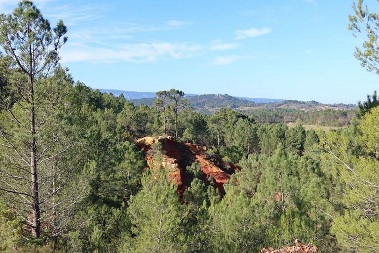 Sur le chemin des Devaux