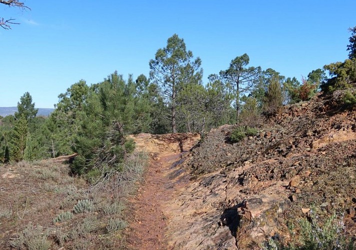 Sentier des Devaux