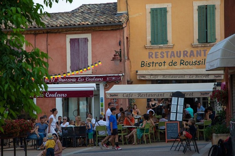 Village de Roussillon