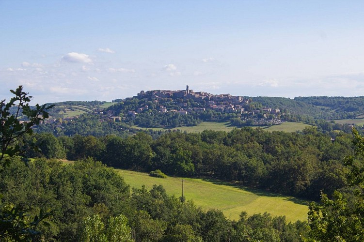 Circuit de Lacapelle Sainte-Lucie