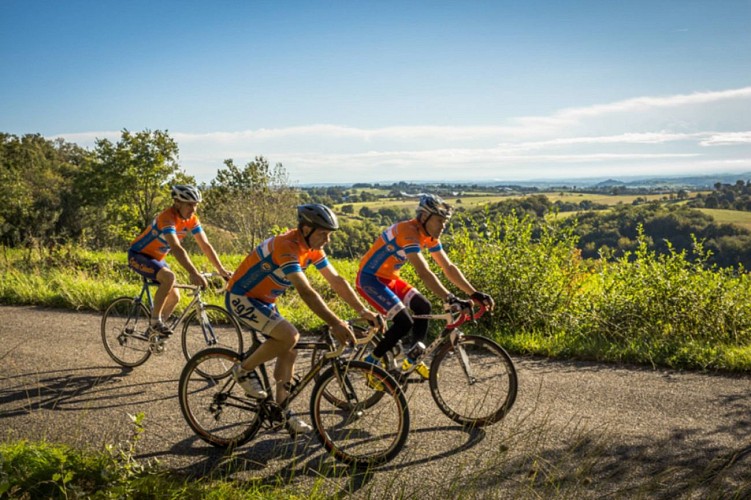 Circuit VTT n°22 Vaour-Milhars