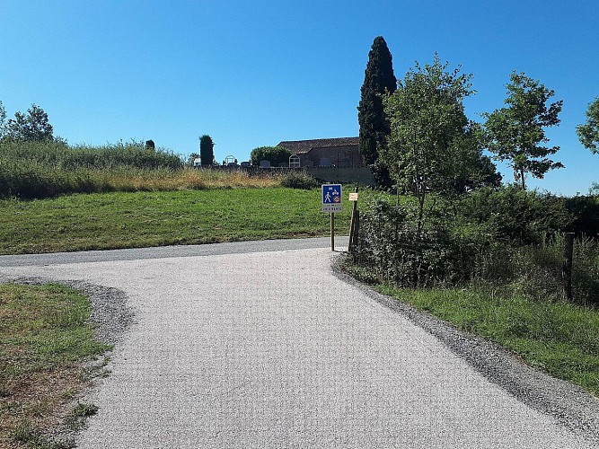 Voie verte "Le chemin des mineurs"