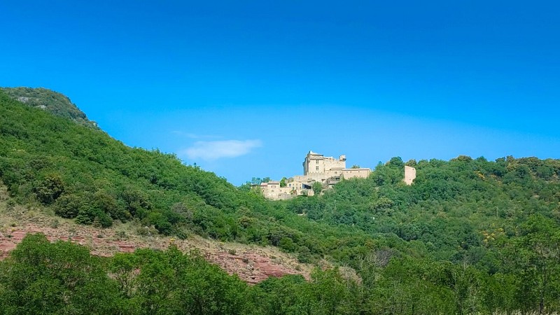 Chateau de Dio