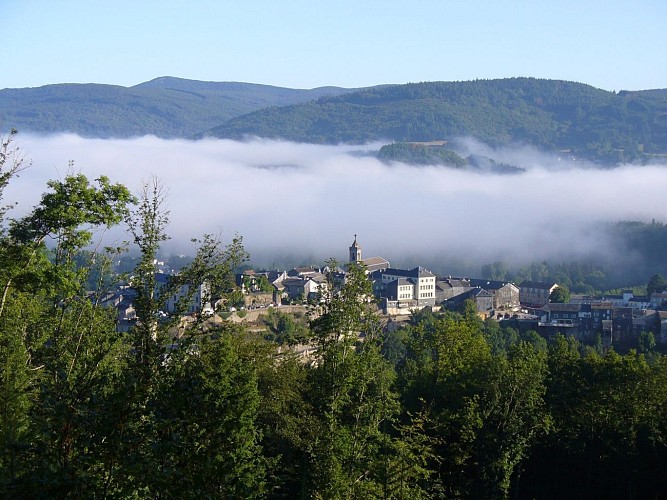 La Salvetat sur Agout