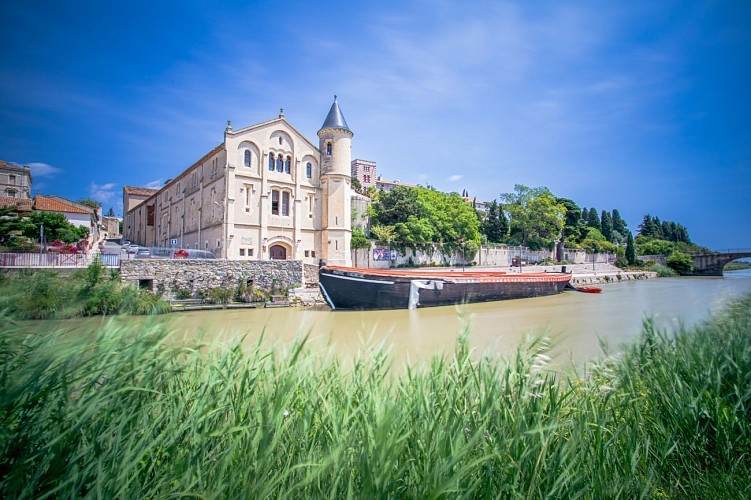 En chemin vers Ventenac-en-Minervois et le pont-Canal du Répudre