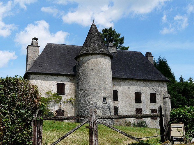 Goulles_Auyères_maison_forte_9