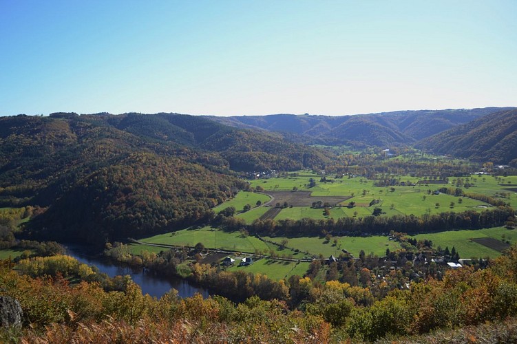Point de vue-Puy du Tour-avec 1er plan_2