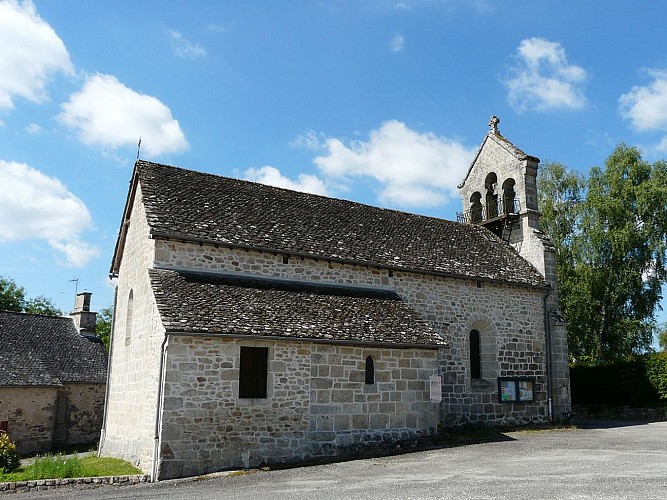 Saint-Bonnet-les-Tours-de-Merle_église_5