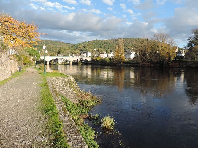 La Dordogne à Argentat 2_3