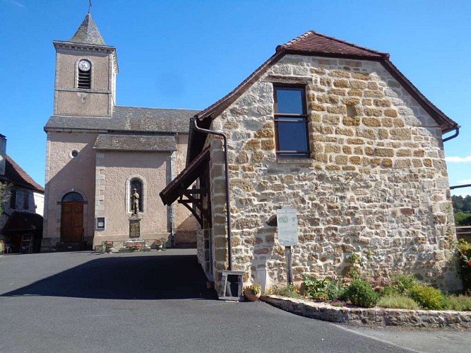 St Julien - Maumont Sourdoire 3 - VTT_3