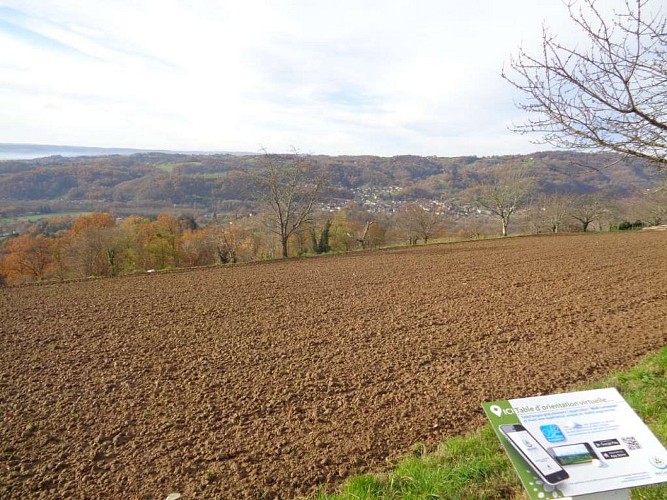 Altillac - Château du Doux 3 - VTT_3