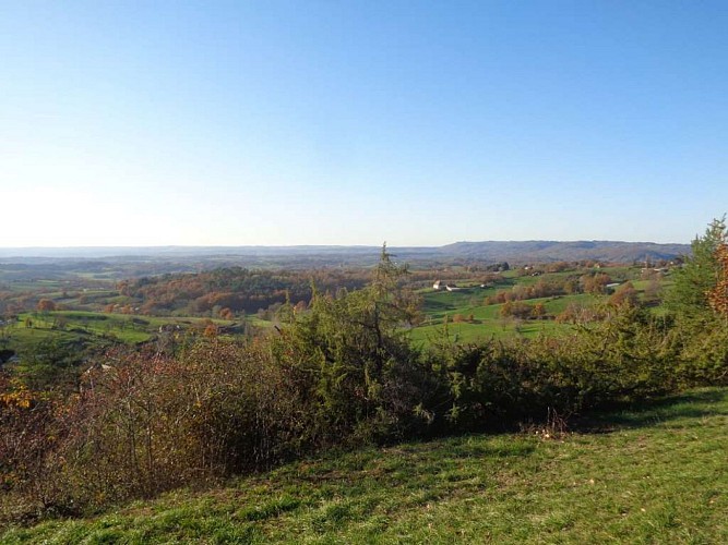 Puy d'Arnac - cafoulière 4 - VTT_4