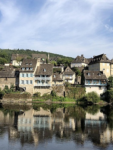 Argentat © Allan Neuveux alias French_lynx - Vallée de la Dordogne_1