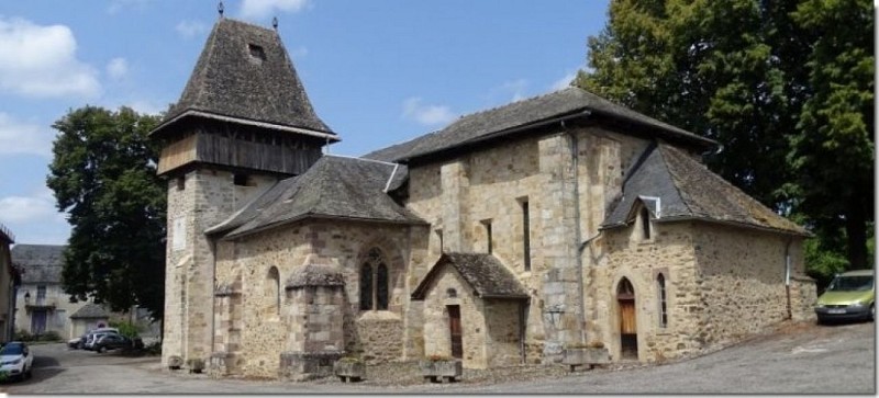 eglise St Chamant_2