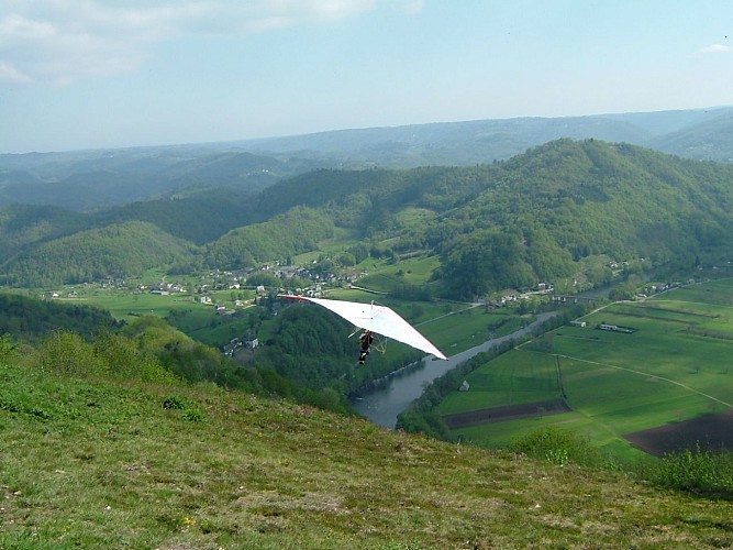Aerial View of Valley_2