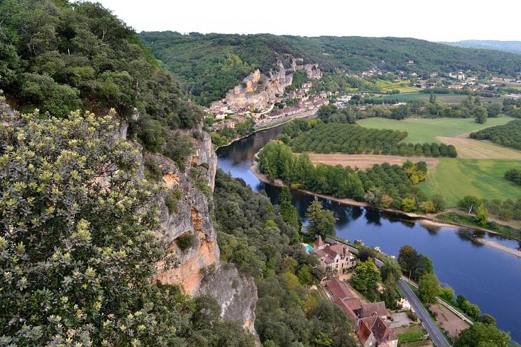 Argentat - La Chapelle St Géraud 1 - VTT_2