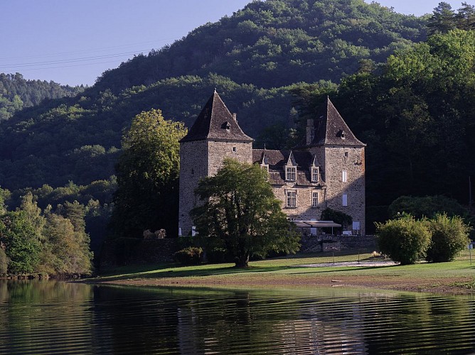 Argentat © E. Gerbois - Vallée de la Dordogne - 11_3