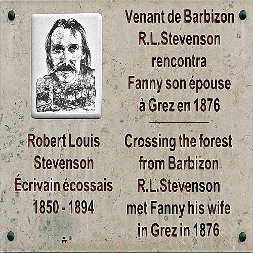 Sur les traces de Robert Louis Stevenson