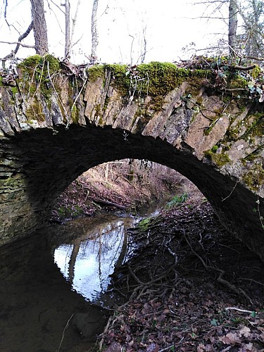 Le Pont de Buqye @OTI COEUR DE GARONNE