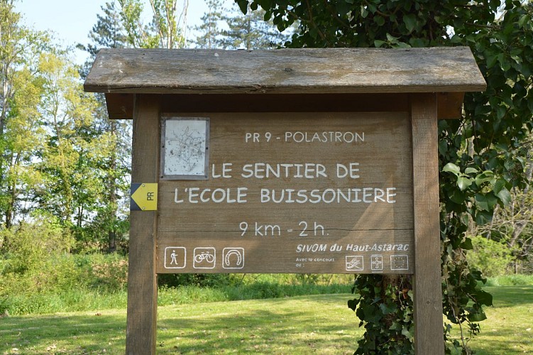 L'école buissonnière