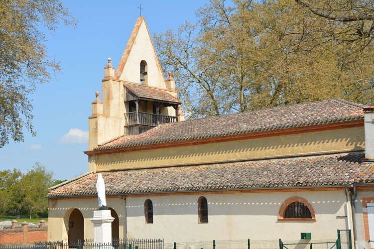église Polastron
