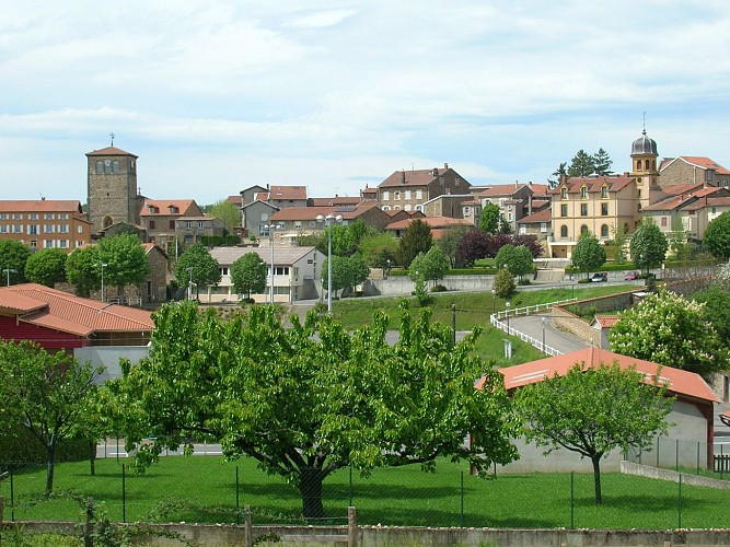 Circuit Le Château_Saint-Laurent-de-Chamousset