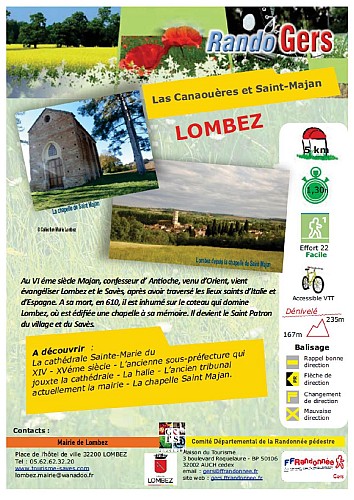 Las canaouères et Saint-Majan_Lombez