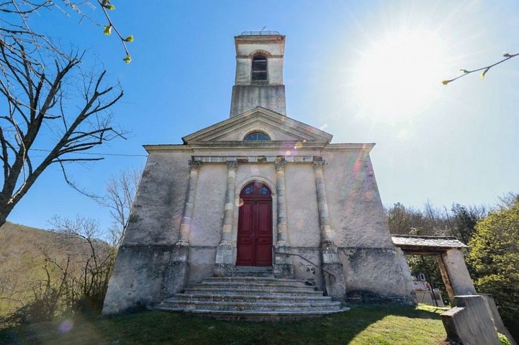 Eglise de Bonneval