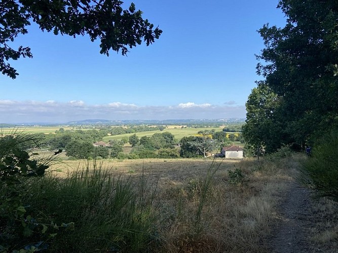 Giroussens - Boucle des Potiers