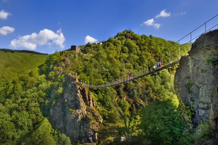 Passerelle de Mazamet