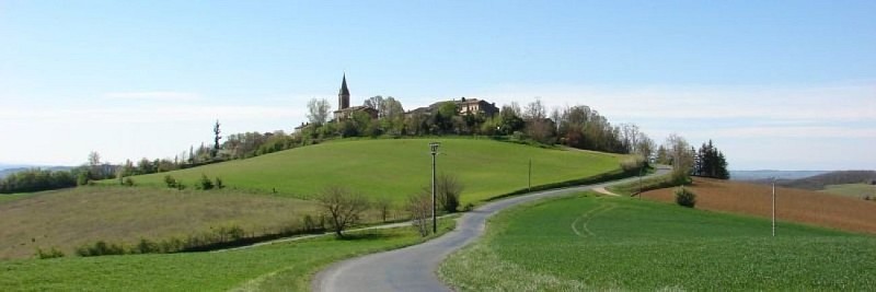 Le village