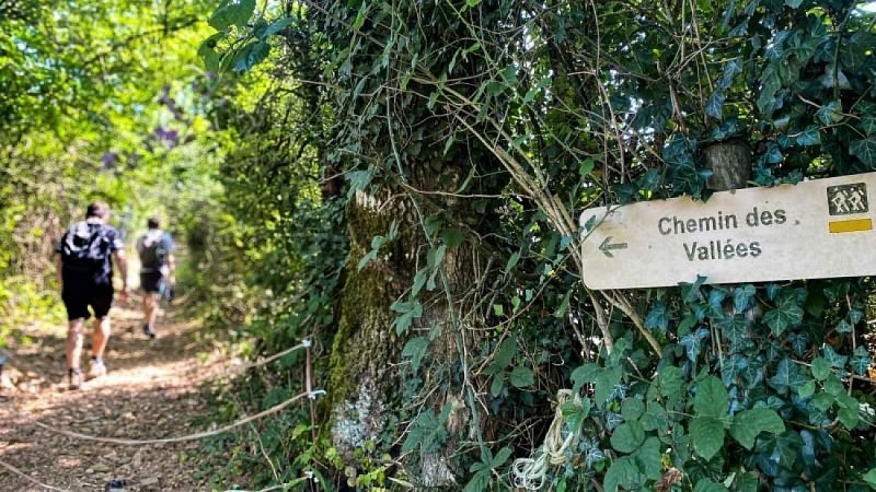 Chemin des Vallées