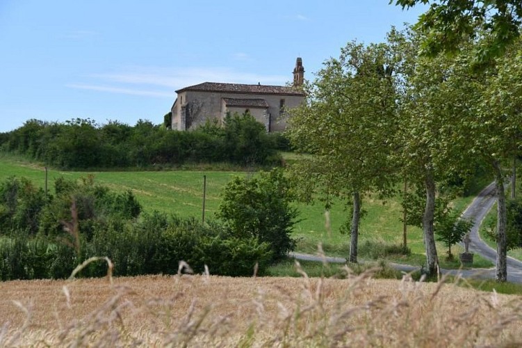 Eglise de Saint Sernin