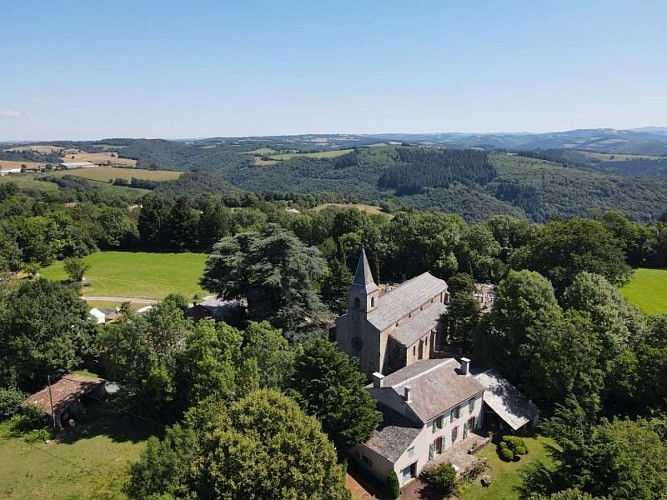 Eglise de Blaucau