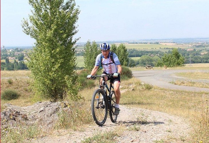 Circuit VTT n°8 - Le circuit des lavoirs