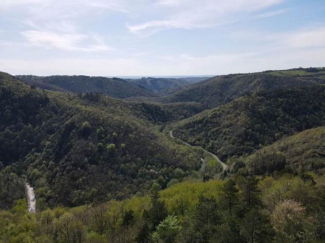 Vallée de l'Agout - Berlan