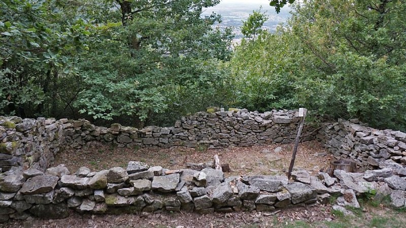 Ruines Château Trompette