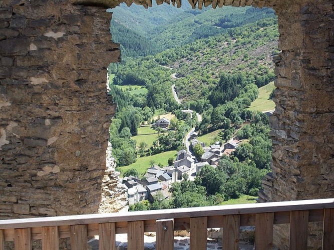 Village de Canac