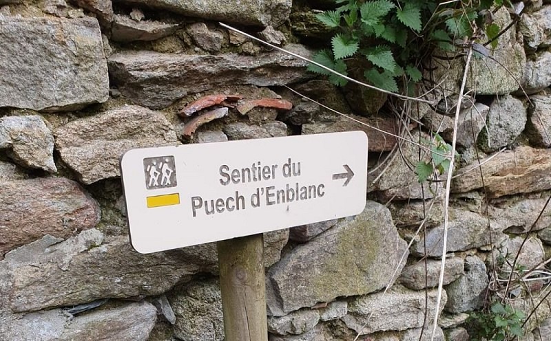 Ruines de la ferme de la Frucharié