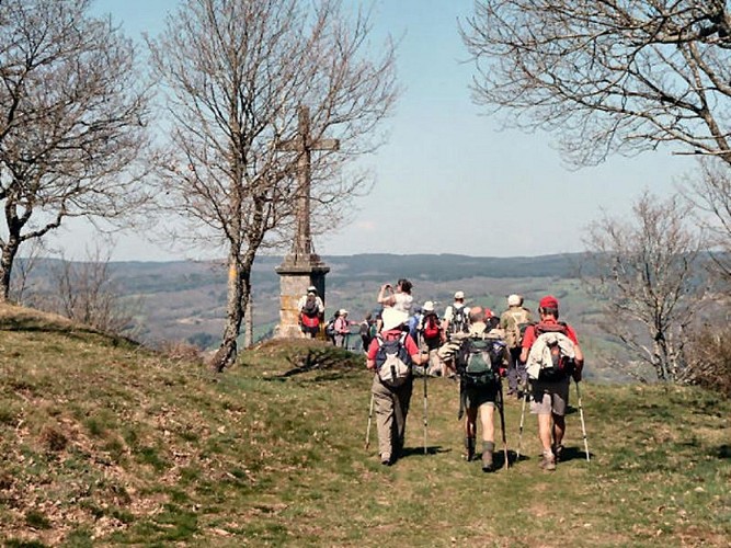 La Croix de La Roque