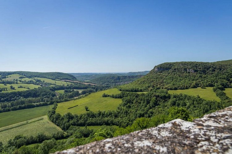 Paysage Puycelsi