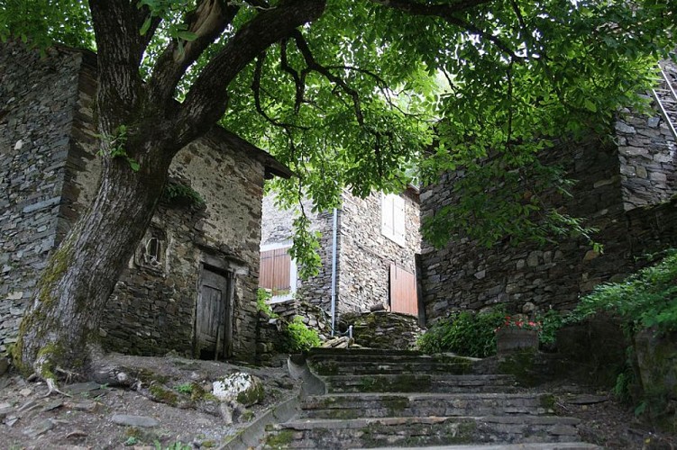 Rue de Gijounet