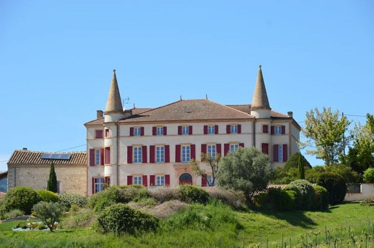Château de Rhodes
