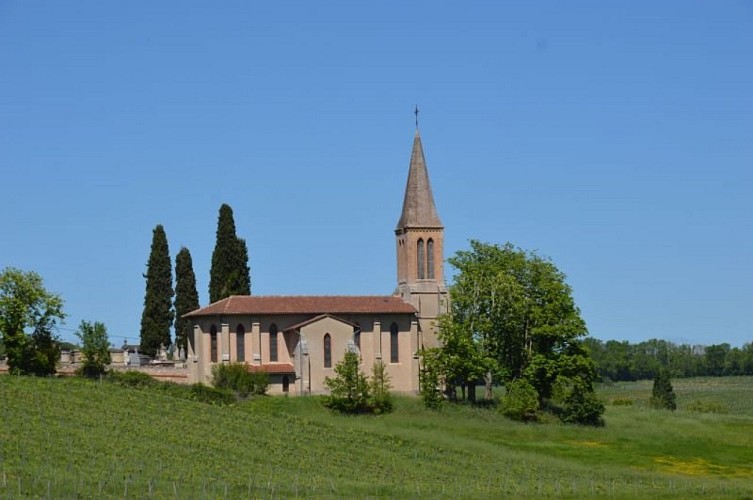 Eglise de Boissel