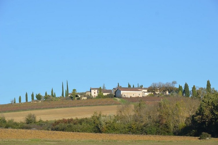 Vallon de la Caude