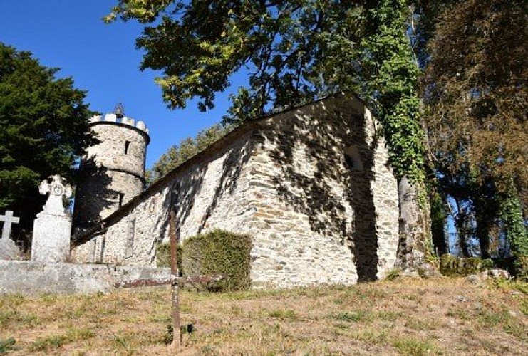 Chapelle de Saint Jean del Frech