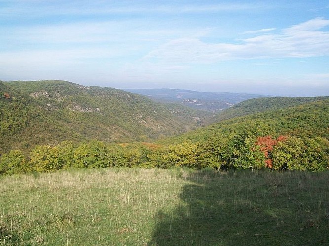 Vallée de Bonnan
